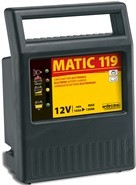 DECA  punjač  (10-120Ah,12V)   MATIC 119  300500  jesen24