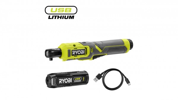 RYOBI Ryobi aku račna 4V RR14W4-120G 5133006255 30R