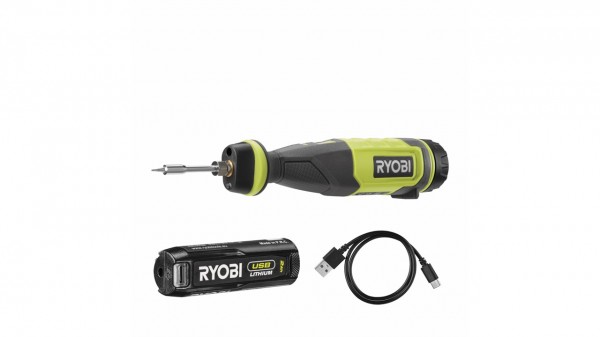 RYOBI Ryobi aku lemilica 4V RSI4-120G 5133006146 30R