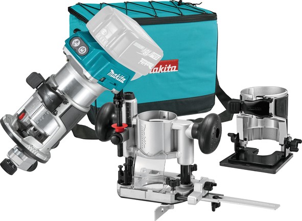 MAKITA aku jednoručna glodalica DRT50ZX2 