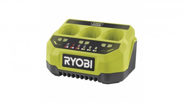 RYOBI Ryobi brzi punjač za 3 akumulatora 4V RC43P  5133006180 30R