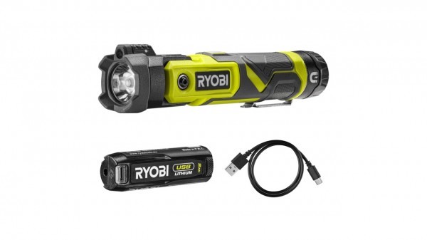 RYOBI Ryobi aku LED svjetiljka RLP4-120G 5133006131 30R