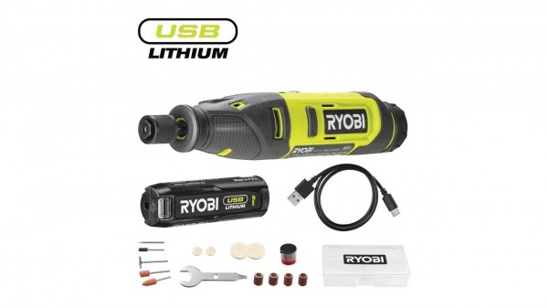 RYOBI Ryobi aku roto glodALICA RRT4-120GA15 5133005634 30R