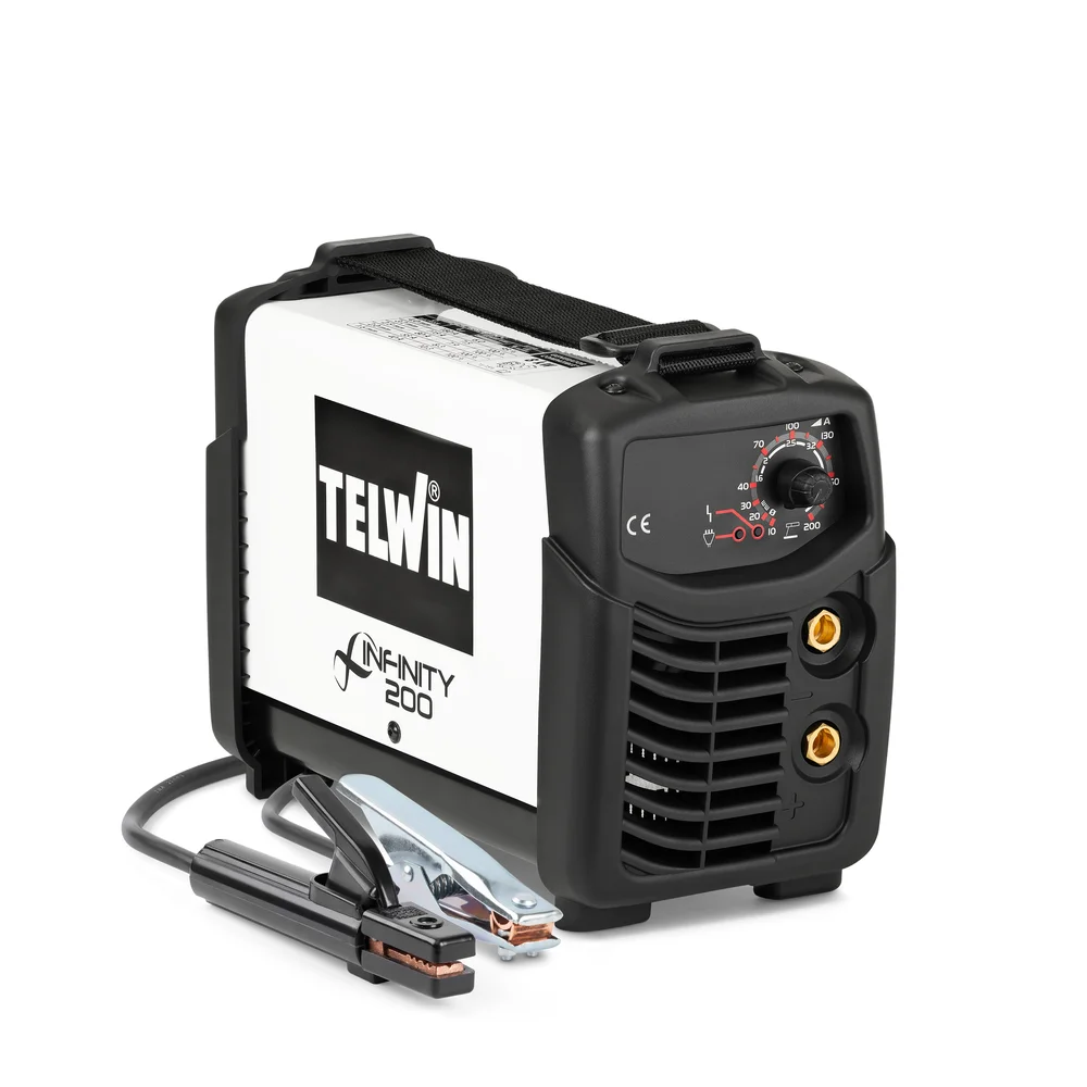 TELWIN Rel inverter INFINITY 200 230V 200A  816129 tp24