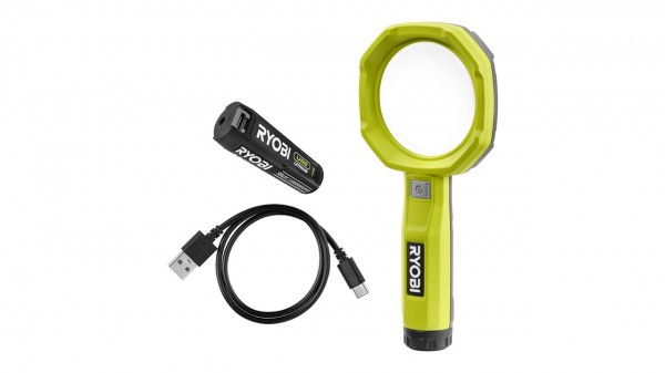 RYOBI Ryobi aku povečalo 4V RML4-120G 5133006229 30R